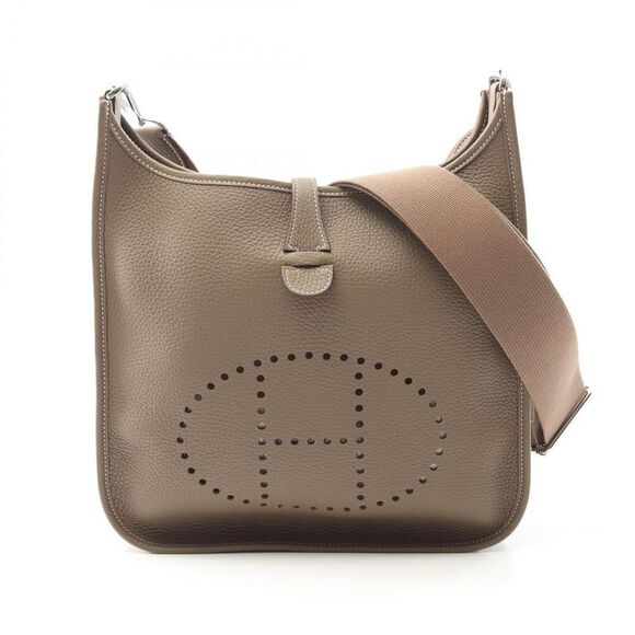 Pre Loved hermes Women brown | brown Shoulder Bags - Picture 1 of 6